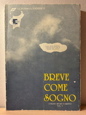 BREVE COME SOGNO Di Alfonso