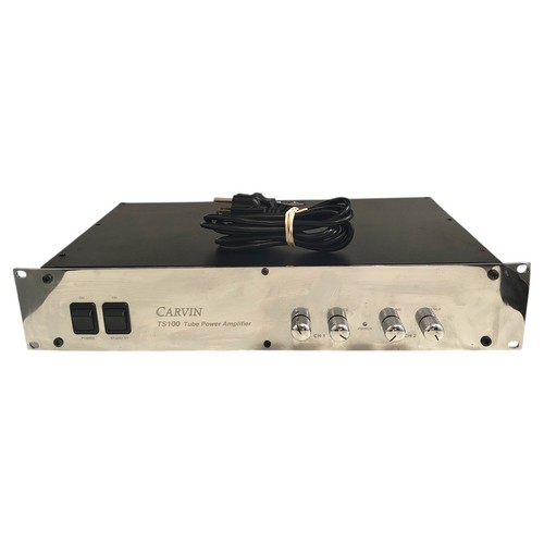 Carvin ts100 stereo tube - ts100,