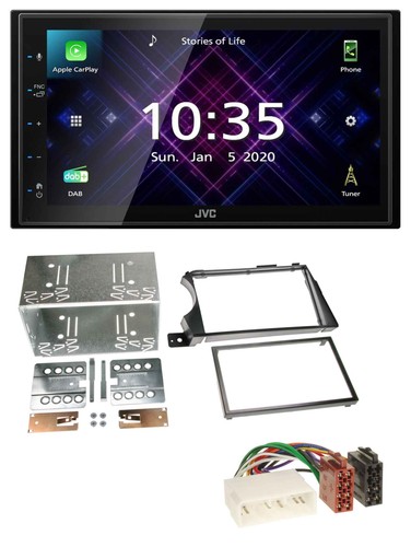 Autoradio jvc dab - autoradio,