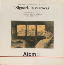 Signori in carrozza. In 115