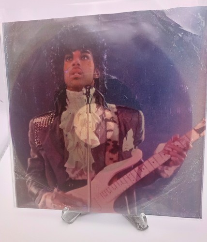 Prince purple rain rare - prince, rain-