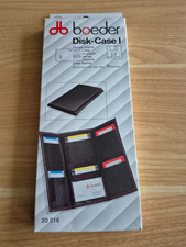 ✅ Boeder Disk Case I ⭐ per