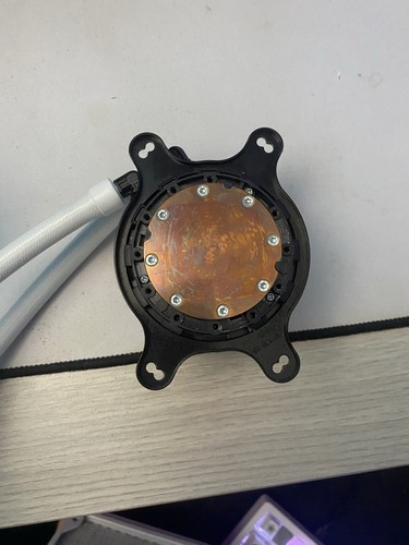 Cpu liquida nzxt kraken - cpu, x63