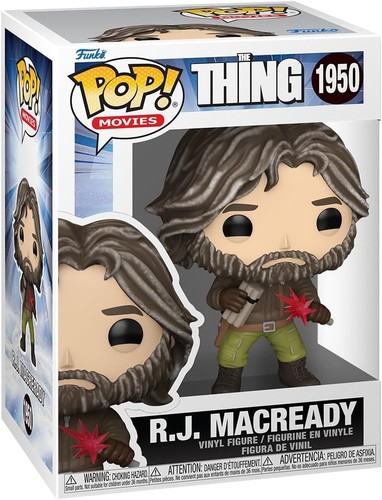 Cosa 1982 macready - 1982, r.j.