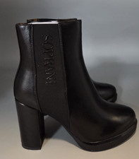 scarpe stivali donna Solo