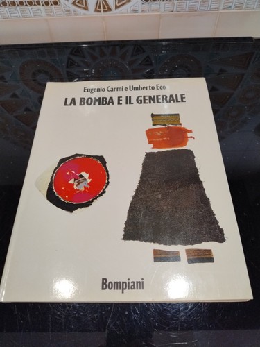 Eugenio carmi umberto eco la - carmi,