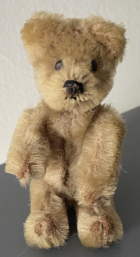 Schuco miniatura orso giano - schuco,