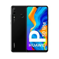 Smartphone huawei p30 lite 128gb 6.1'' ltps ips lcd 48mp black [grade a]