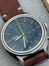 Seiko 6138-3002 Jumbo