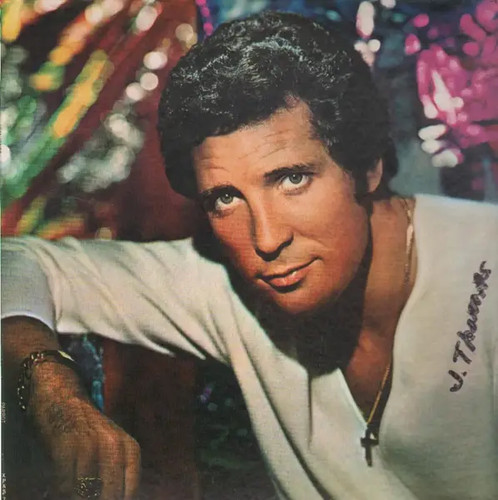 Tom jones parrot vinyl - tom,