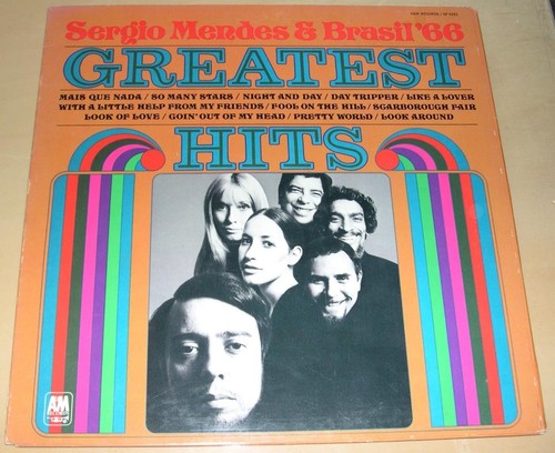 Sergio mendes brasil 66 - &,