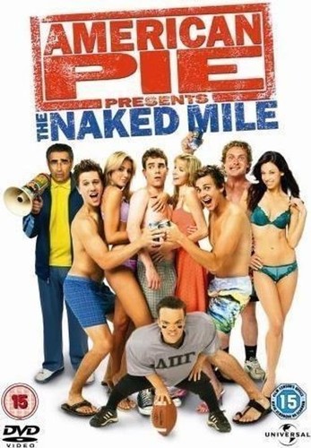 Dvd american pie presents the - dvd,
