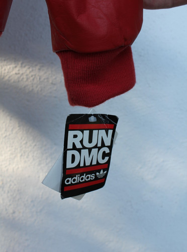 Rara tuta adidas run - tuta, pelle