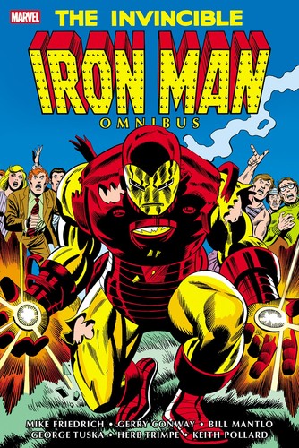The invincible iron man - the,