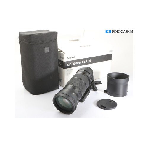Sigma 120 300 os hsm - dg,