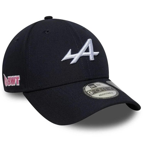 Cappellino bwt alpine team - bwt, f1