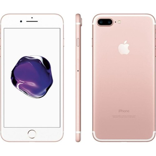 Iphone plus 128gb oro - -,