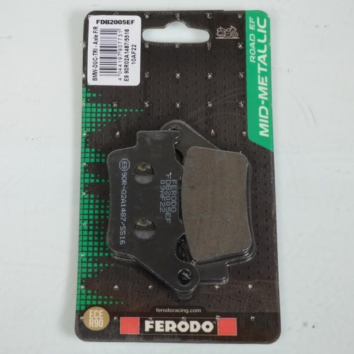 Ferodo pastiglie freno per - ferodo,