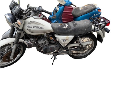 Cagiva sst 125 blocco motore - 125,