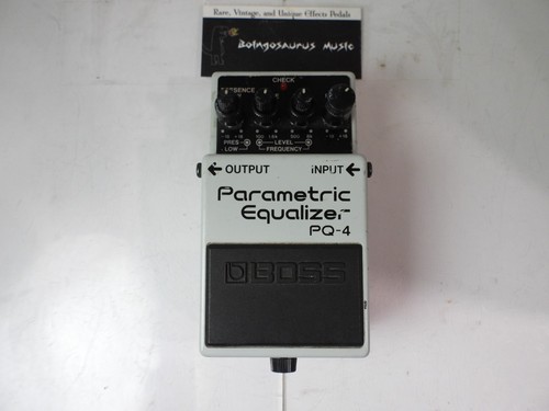 Vintage boss 4 - vintage, pq-4