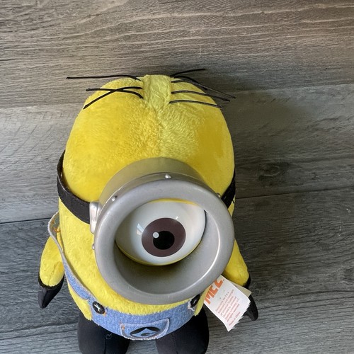 Despicable 10in plush - me, 2