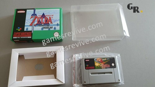 Zelda parallel worlds super - parallel,
