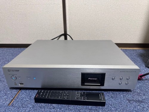 Pioneer network audio - n-50,
