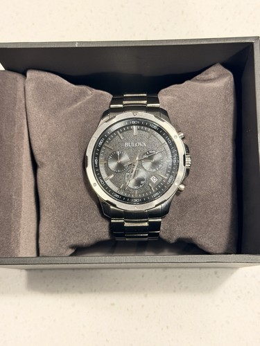 Bulova orologio uomo - bulova, classico