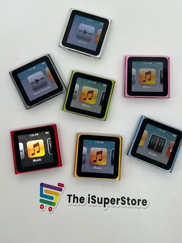 Apple ipod nano generazione - nano,