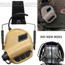 Cuffie Elettroniche EARMOR M31