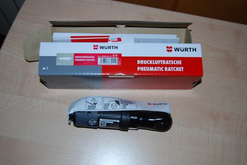 Avvitatore pneumatico - avvitatore, a