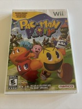 Pac-Man Party (Nintendo Wii
