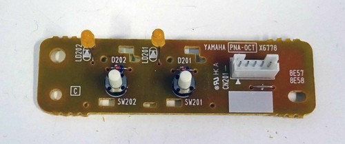 Scheda yamaha mo6 pna - scheda,