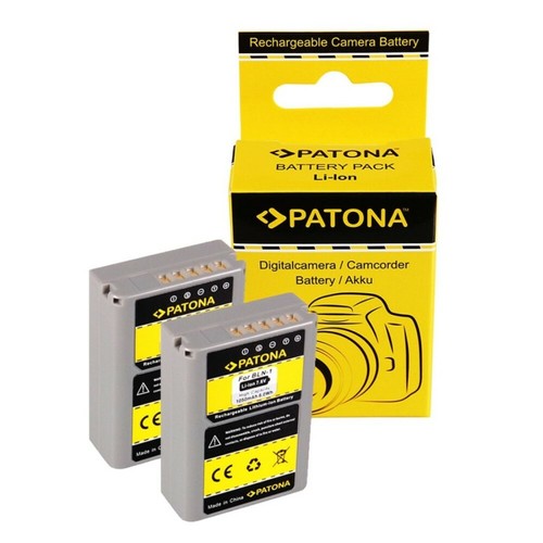 Batterie per olympus bln1 - per, ps-bln1