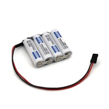 Sanyo Eneloop batteria