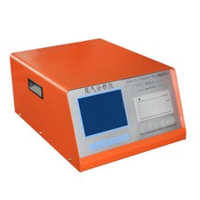 Analizzatore di gas di scarico