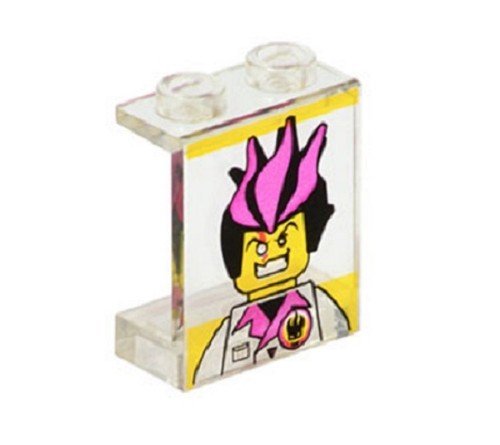 Lego agents inferno - lego,