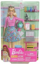Barbie Bambola Insegnante, con