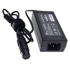 Cavo alimentazione XLR 4 pin per Sony PMW F55 F3 Venezia C300 Blackmagic VariCam 