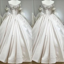 Abiti da sposa di lusso senza