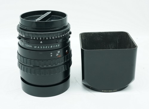 Hasselblad 120 f4 zeiss - cb, mm