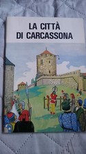 La Città Di Carcassona E La