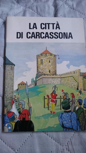 Città carcassona e - carcassona, la