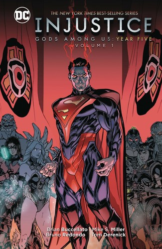 Injustice gods among - injustice, anno