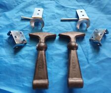 COPPIA GANCI COFANO  ANTERIORE