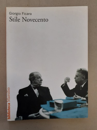 Stile novecento giorgio - stile,