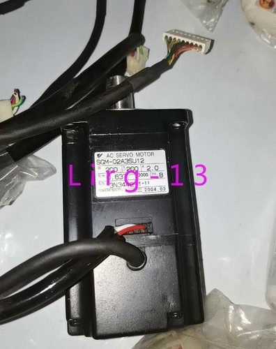 Motore yaskawa sgm 02a3su12 - yaskawa, sgm-02a3su12