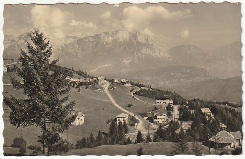 Vaneze bondone trento - vaneze,