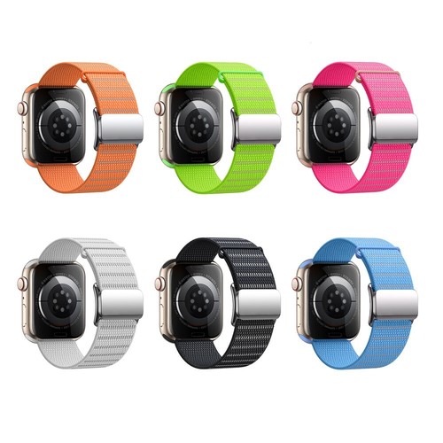 Cinturino nylon fibbia