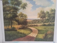 Quadro Dipinto a mano